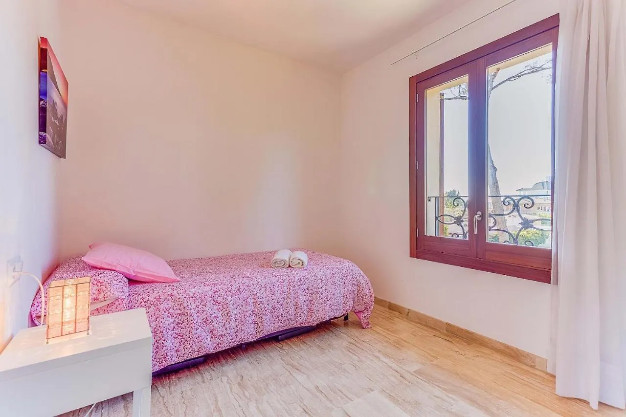 Villa De Les Aguiles Alcudia  Hiszpania