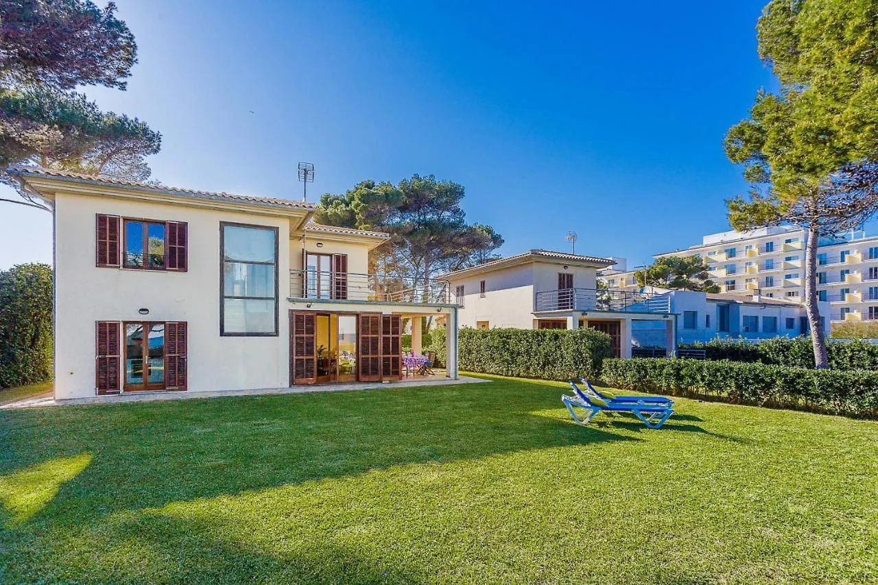 Villa De Les Aguiles Alcudia  Hiszpania