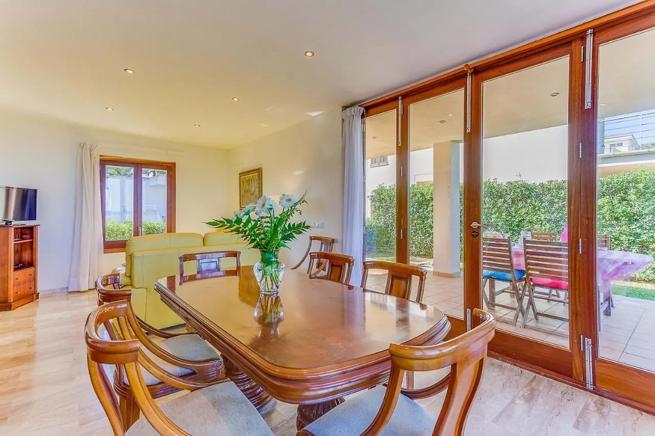 Villa De Les Aguiles Alcudia