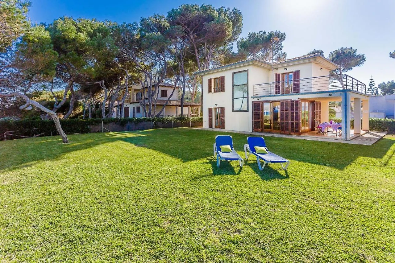 Villa De Les Aguiles Alcudia