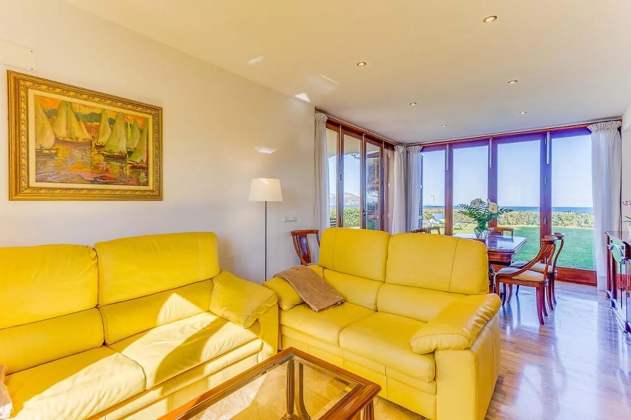 Villa De Les Aguiles Alcudia  Hiszpania