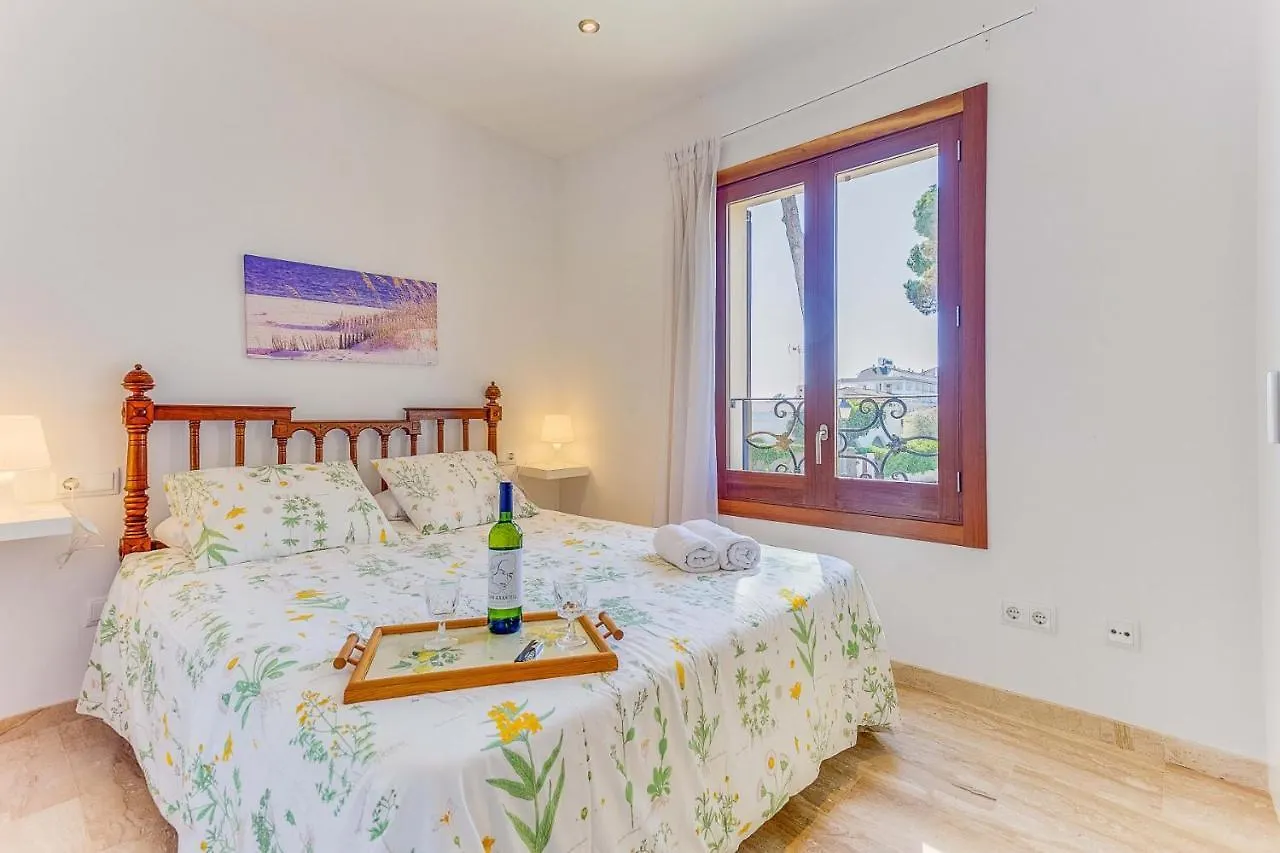 Villa De Les Aguiles Alcudia  Alcudia (Mallorca)