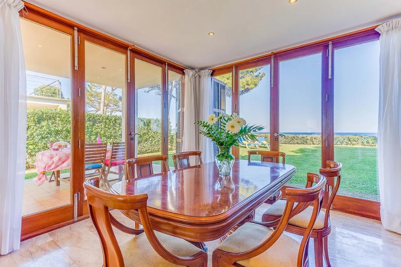 Villa De Les Aguiles Alcudia