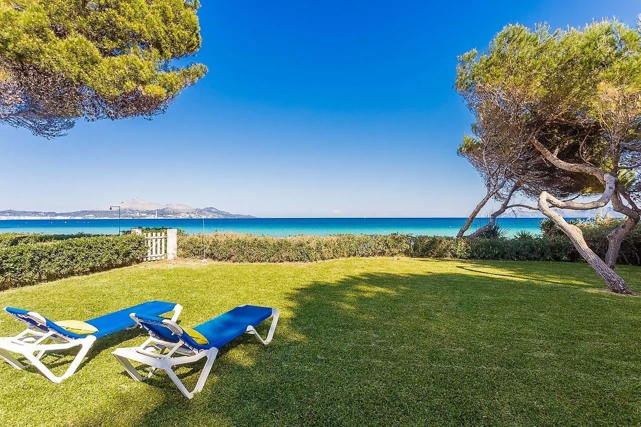 Villa De Les Aguiles Alcudia  0*, Alcudia (Mallorca)
