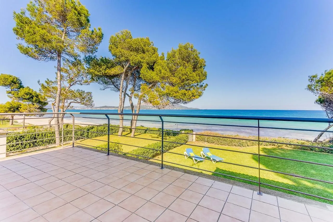 Villa De Les Aguiles Alcudia   Alcudia (Mallorca)