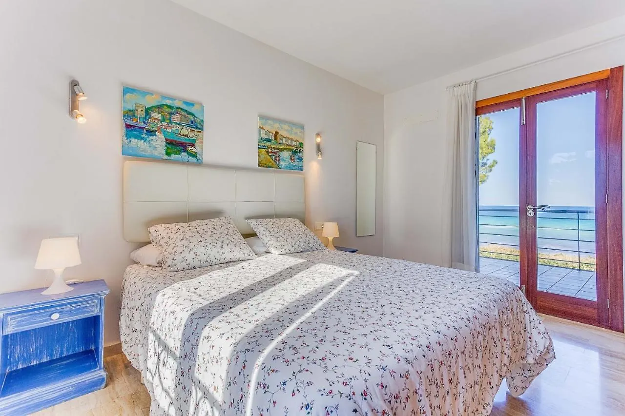 Villa De Les Aguiles Alcudia   Alcudia (Mallorca)