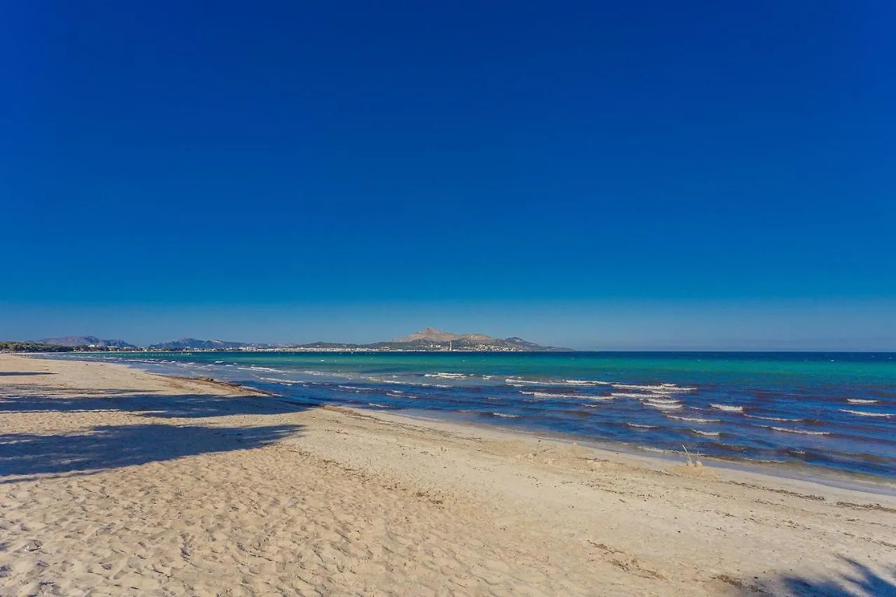 Villa De Les Aguiles Alcudia  Alcudia (Mallorca)